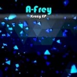 cover: A-frey - Krazy EP