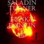 cover: Saladin Turner - Funky Dancin EP