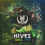 cover: Hives - Swine EP