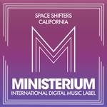 cover: Space Shifters - California