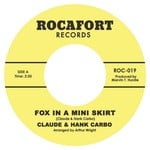 cover: Hank Carbo - Fox In A Mini Skirt