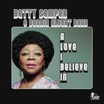 cover: Betty Semper & Donnie Elbert Band - A Love I Believe In