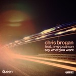 cover: Amy Pearson|Chris Brogan - Say What You Want