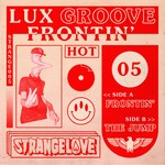 cover: Lux Groove - Frontin'