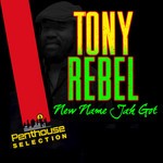 cover: Tony Rebel - New Name Jah Got