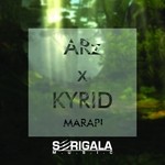 cover: Arz X Kyrid - Marapi