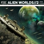 cover: Chunky Thunderbolt|Decibel Jezebel|Gonzaemon|Kriece - Alien Worlds 2