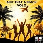 cover: Various - Ain't That A Beach Vol 2