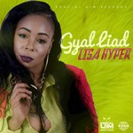 cover: Lisa Hyper - Gyal Liad