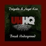 cover: Delgado & Angel Kiss - Break Underground