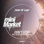 cover: Juan Di Lago - Don't Stop