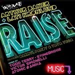 cover: Darryl Pandy|Lati Kronlund|Arthur Baker - Raise