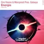 cover: Ciro Visone & Marcprest|Galaxya - Energia