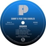 cover: Sanny X|Tina Charles - Higher (2017 Remixes)