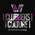 cover: Various - Clubbers Culture: Festival Drum & Bass