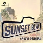 cover: Groove Delivers - Sunset Boulevard