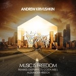 cover: Andrew Krivushkin - Music Is Freedom