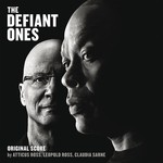 cover: Claudia Sarne - The Defiant Ones (Original Score)