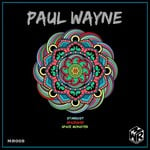 cover: Paul Wayne - Space Monster