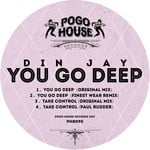 cover: Din Jay - You Go Deep