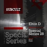 cover: Elton D - SUB CULT Special Series EP 28