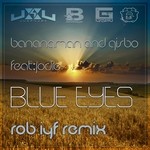 cover: Bananaman & Gisbo|Bananaman & Gisbo Feat Jodie - Blue Eyes Rob