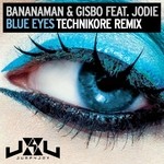 cover: Bananaman & Gisbo Feat Jodie|Bananaman & Gisbo - Blue Eyes