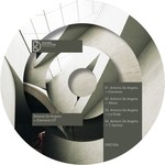 cover: Antonio De Angelis - Elements EP