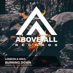 cover: London & Niko - Burning Down