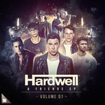 cover: Hardwell - Hardwell & Friends EP Volume 01