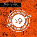 cover: David Lizana - Walking From Side To Side