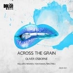 cover: Oliver Osborne - Across The Grain