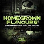 cover: Bou & Leaf|Jammin|Niterider|Rowney|Salvage|Tringy - Homegrown Flavours Vol 1