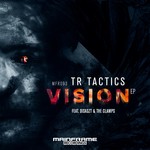 cover: Disaszt & The Clamps|Tr Tactics - Vision