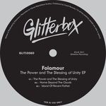 cover: Folamour - The Power And The Blessing Of Unity EP