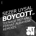 cover: Sezer Uysal - Boycott EP