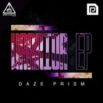 cover: Daze Prism - Warrior EP