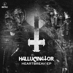 cover: Hallucinator - Heartbreak EP