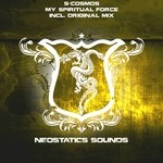 cover: S-cosmos - My Spiritual Force