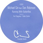 cover: Dan Robinson|Michael Gin - Running With Butterflies