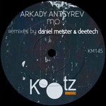 cover: Arkady Antsyrev - MO