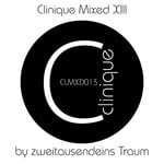 cover: Various|Zweitausendeins Traum - Clinique Mixed XIII (unmixed tracks)