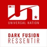 cover: Dark Fusion - Ressentir