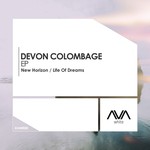 cover: Devon Colombage - Life Of Dreams + New Horizon EP