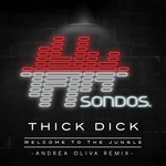 cover: Thick Dick - Welcome To The Jungle