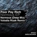 cover: Poor Pay Rich - Normous EP