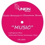 cover: Cinnamon Brown|Giulio Bonaccio - Music