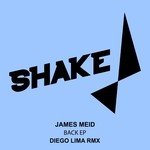 cover: James Meid - Back EP