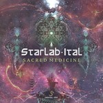 cover: Starlab & Ital - Sacred Medicine