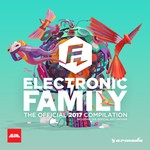 cover: Various - Electronic Family - The Official 2017 Compilation